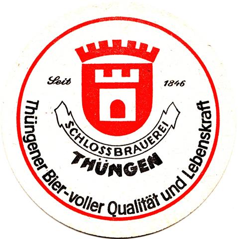 thngen msp-by thngener rund 2a (215-voller qualitt-schwarzrot)